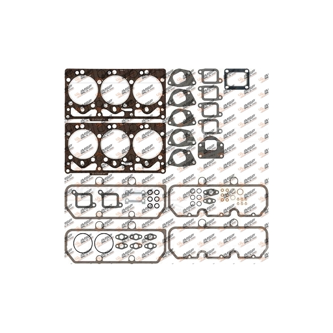 Cylinder head gasket kit, RS180.101, 0683384, 023129003