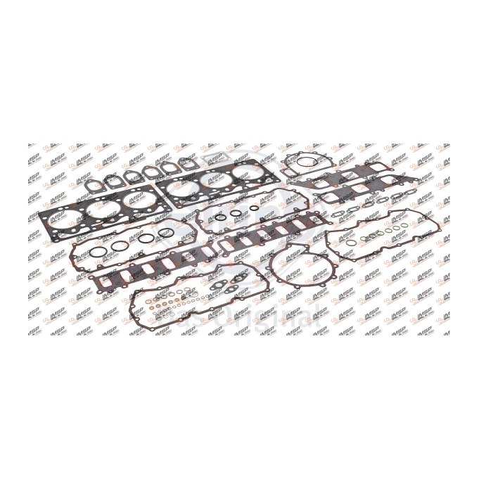 Cylinder head gasket kit, PE183.101, 0683350, 497930, 023129002