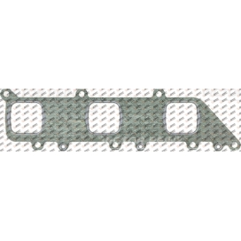Gasket intake manifold, PE183.150, 713495200, 456860, 1347735