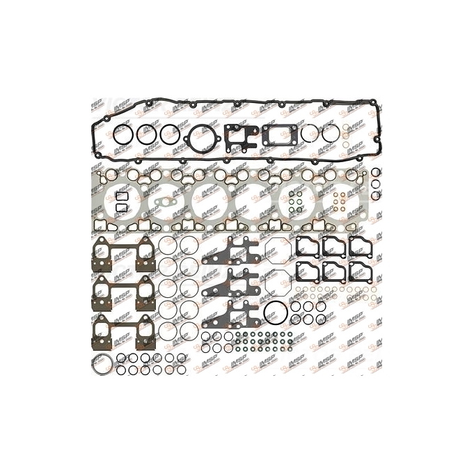 Cylinder head gasket kit, DXI7.101, 023684001, 21078724