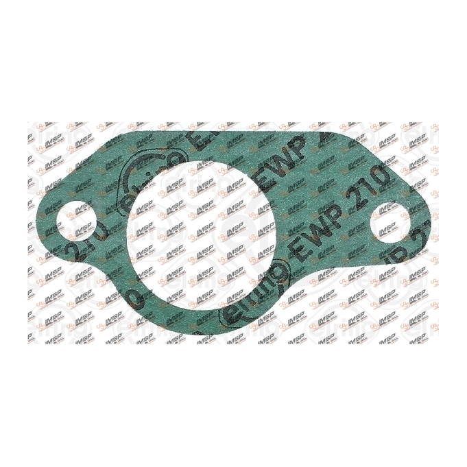 Oil pump gasket, DXI7.301, 845670, 20779655, 7420779655