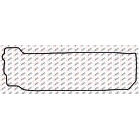 Valve cover gasket, DXI12.080, 713652600, 7420710235, 355990