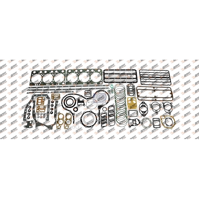 Engine repair kit gasket, DC11.100, 3122002, 59933801, 551516