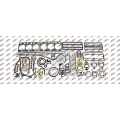 Engine repair kit gasket