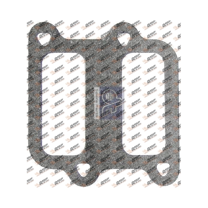 Intake manifold gasket, D12.150, 