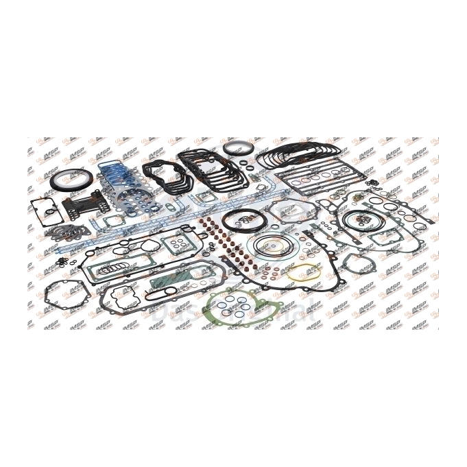 Full takım conta € 3, DS12.100-1, 