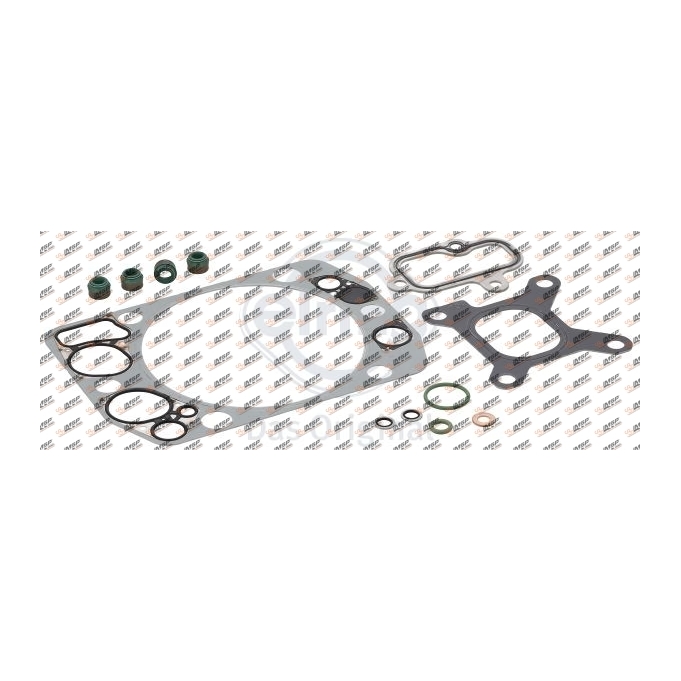 Cylinder head gasket kit, 2876.6630, 299770