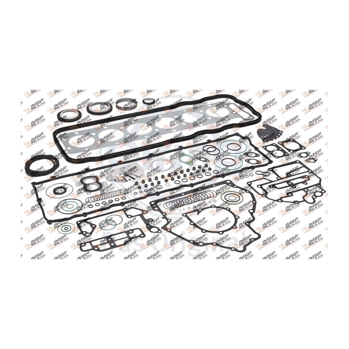 Engine repair kit gasket, 2076.6713-LP, 013729503, 897330