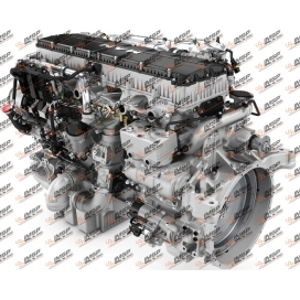 Engine repair kit gasket, 2066.6782-DP, 884.250, 013718008