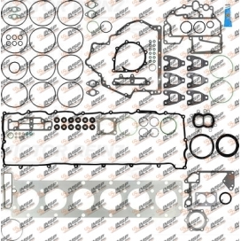 Engine repair kit gasket, 2066.6708-LP, 005.770, 513718003