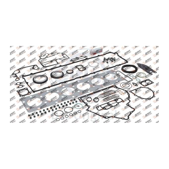 Engine repair kit gasket, 2066.6680, 01-37180-01, 198.610