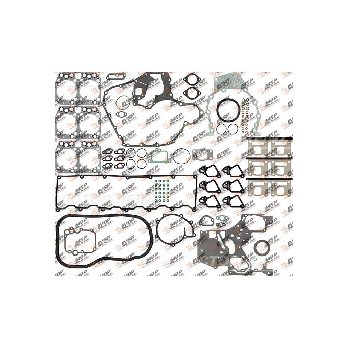 Engine repair kit gasket, 0836.6752, 012766023, 800.960