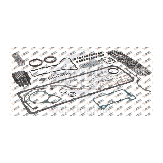 Engine repair kit gasket OM-404 V/12, 404.100, 