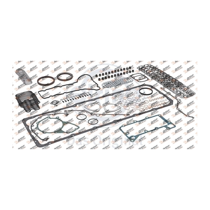 Engine repair kit gasket OM-404 V/12, 404.100-OT, 