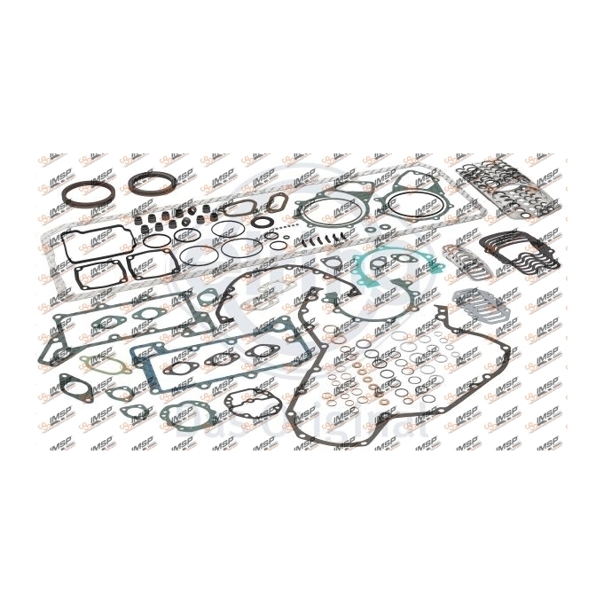 Engine repair kit gasket OM-407, 407.100-LP, 