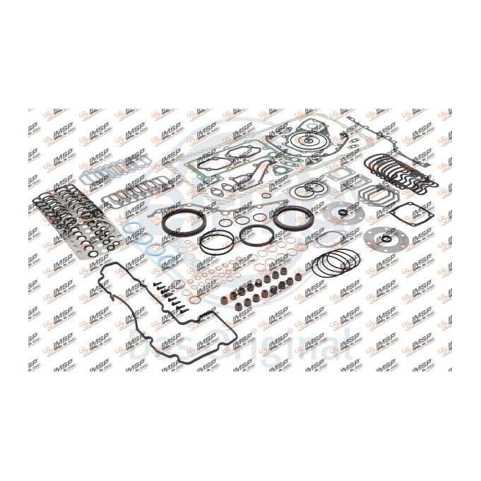 Engine half set gasket special, 442.100-LP, 