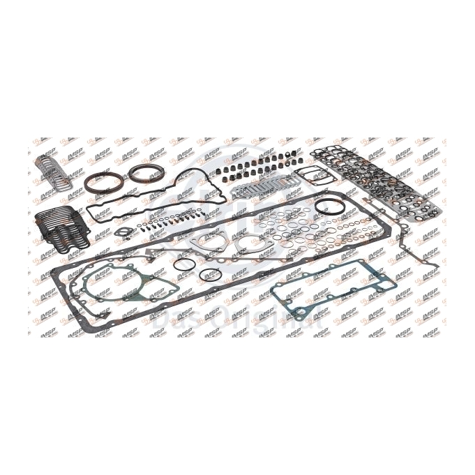 Full Takım conta OM-404 V/12, 404.100-SH, 