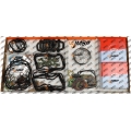 Engine repair kit gasket