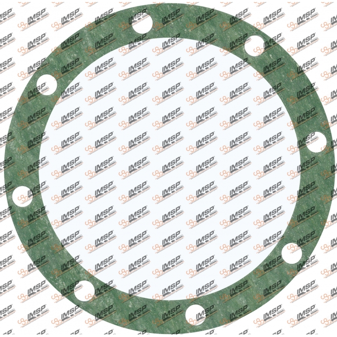 Axle gasket, 906.180, 
