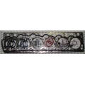 Cylinder repair kit gasket