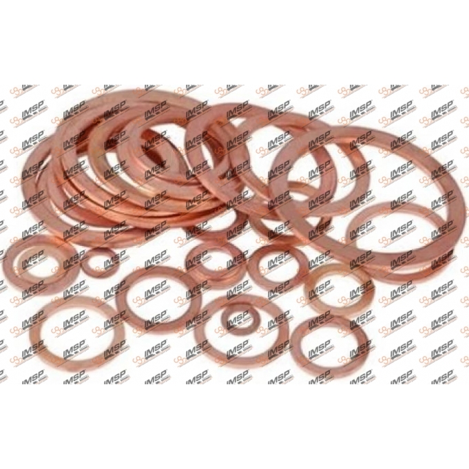 Engine half set gasket special, 352.100-LP, 