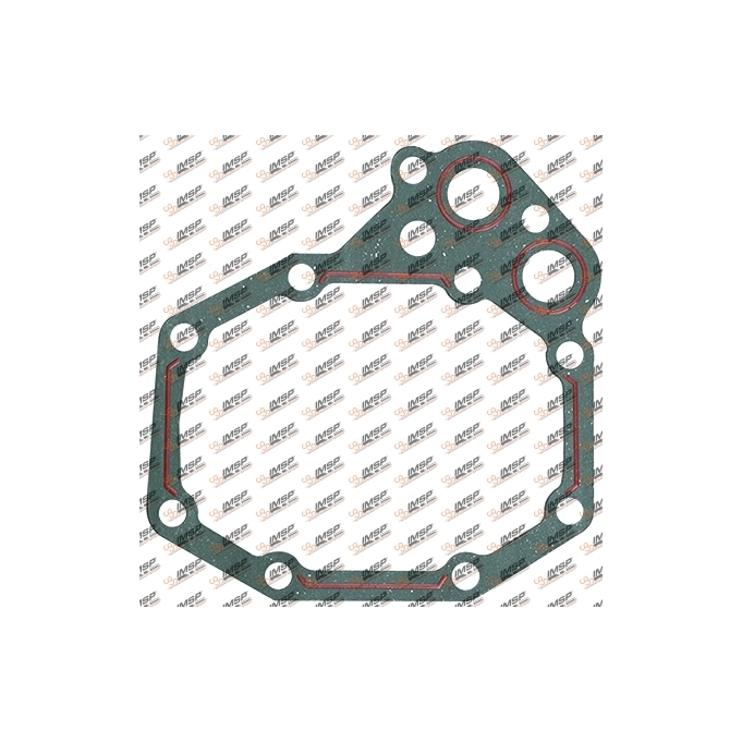 Oil cooler gasket, 904.070, 9041880280, 445360