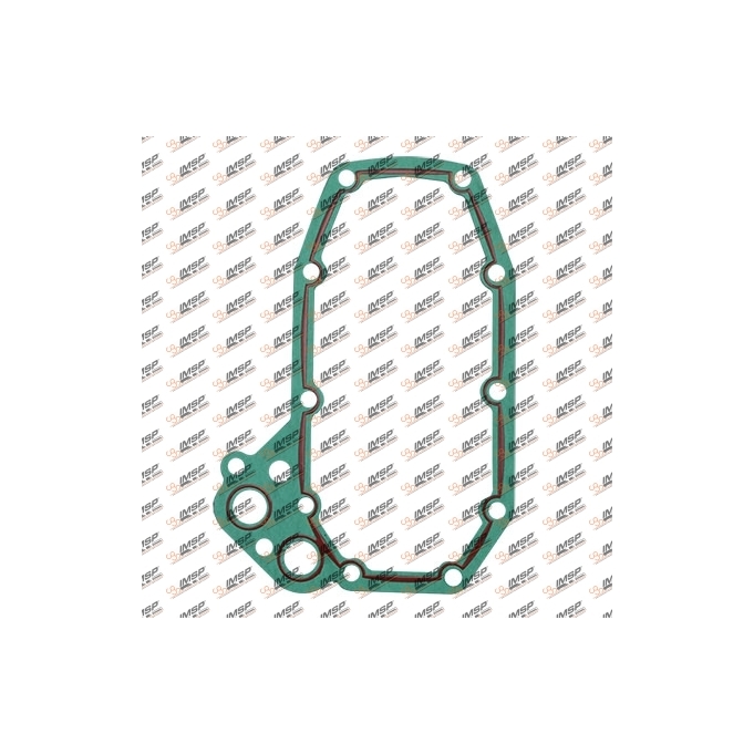 Oil cooler gasket, 906.070, 9061880280