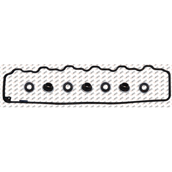 Valve cover gasket, 906.081, 0000160521, 136970