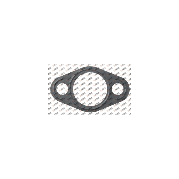 Valve cover gasket, 2066.408-1, 51089010124