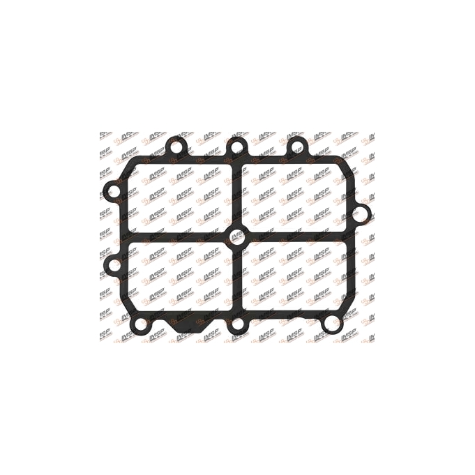 Gasket, 2676.153-1, 632610, 51089010274
