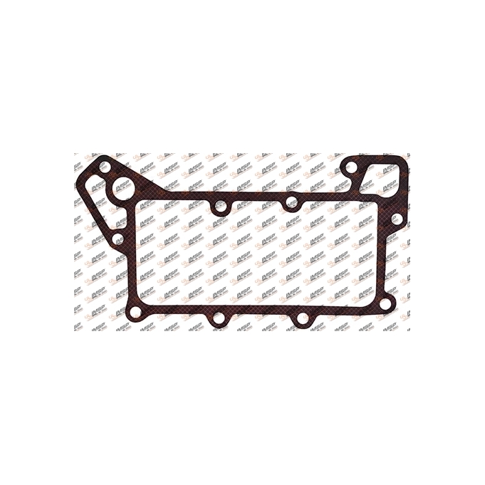 Oil cooler gasket, 280.070, 