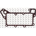 Oil cooler gasket