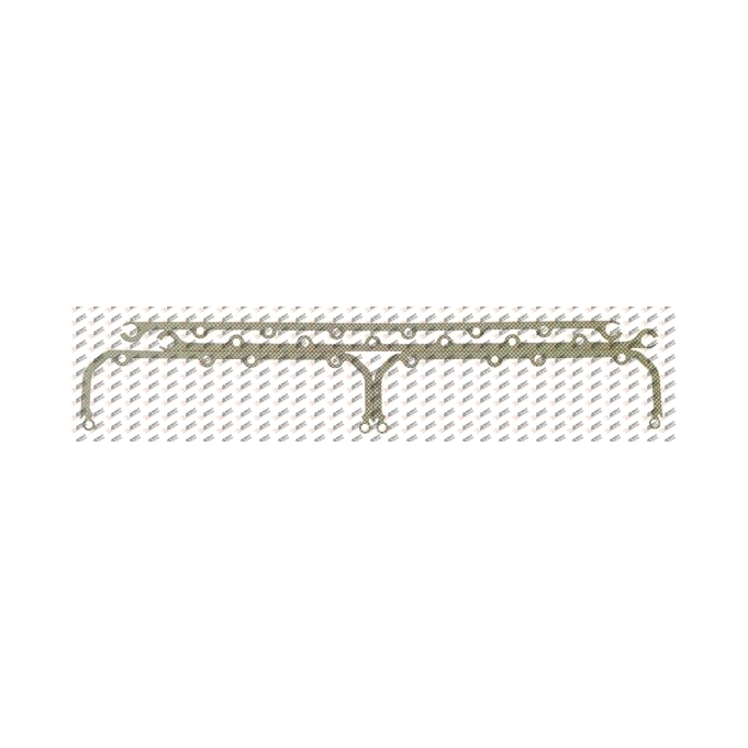 Man Crankcase Gasket, 2868.061, 51059040132, 51059040208