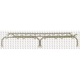 Man Crankcase Gasket, 2868.061, 51059040132, 51059040208