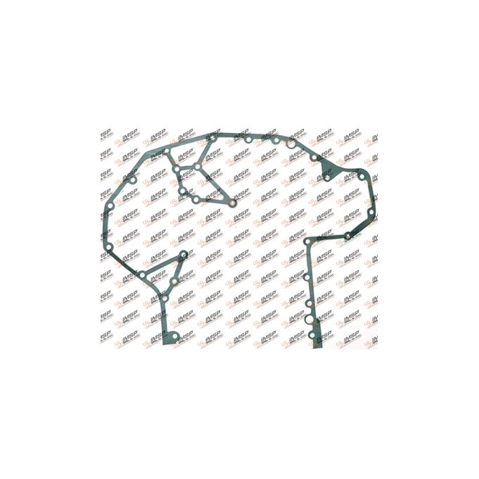 Crankcase cover gasket, DC9.010, 366541, 1320298