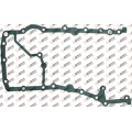 Timing case gasket, DC9.011, 366540, 1320296