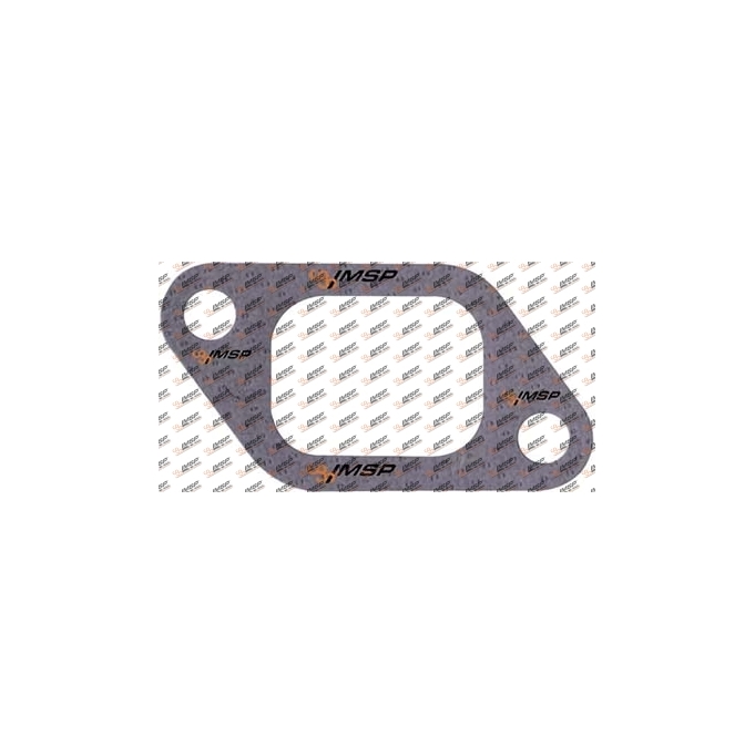 Exhaust manifold gasket, DC9.160, 594423, 364791, 712660820