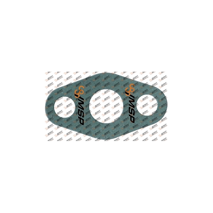 Turbocharger oil gasket, DC9.504, 