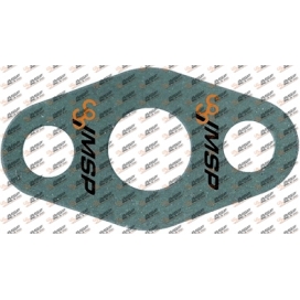 Turbocharger oil gasket, DC9.504, 