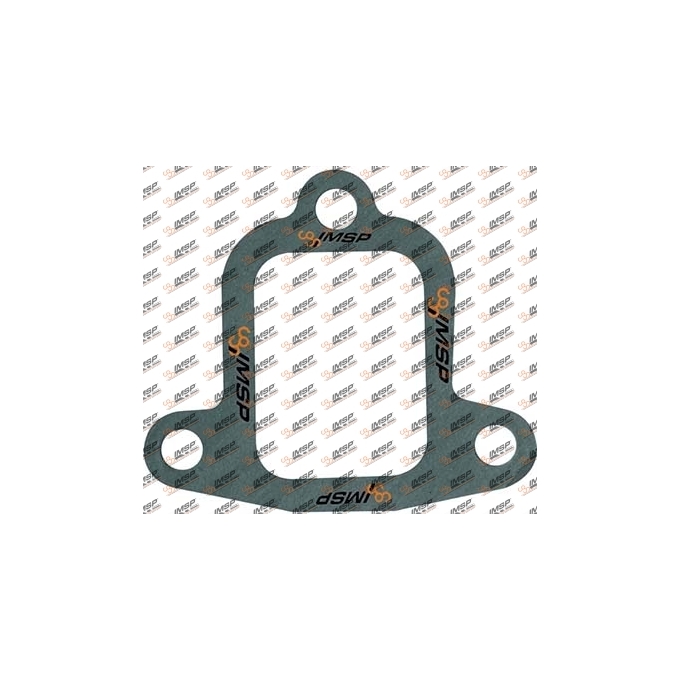 Oil cooler gasket, DC9.0378, 1391727, 1350378