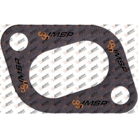 Exhaust manifold gasket, DC11.161, 385998