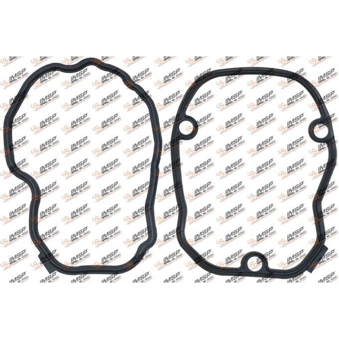 Valve cover gasket, DC13.080, 714291600, 1772475, 195680