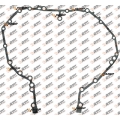 Flywheel housing gasket