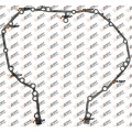 Flywheel housing gasket, DC16.010, 499530, 1424397, 505507