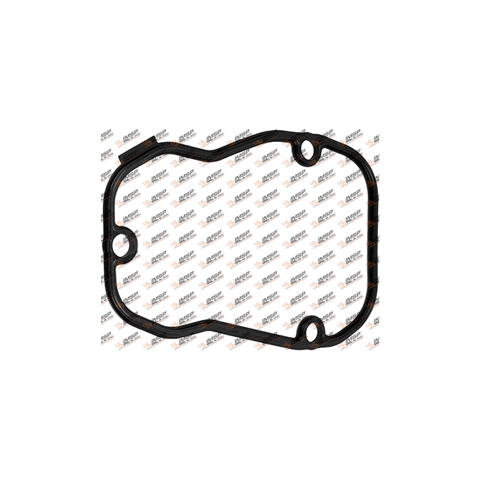 Valve cover gasket, DC16.081, 195.690, 714291700