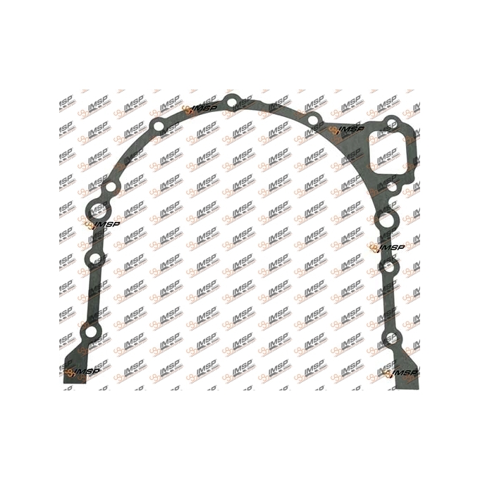 Crankcase cover gasket, DC16.112, 297.650