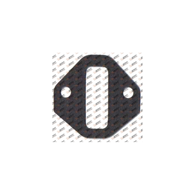 Flange pipe gasket, DS14.151, 