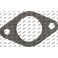 Exhaust manifold gasket