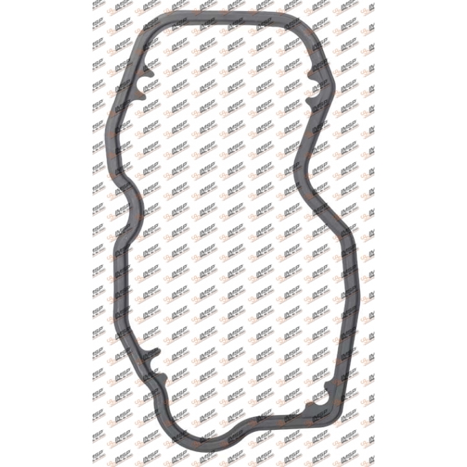 Valve cover gasket, D12.082, 060710, 1367027, 713952400