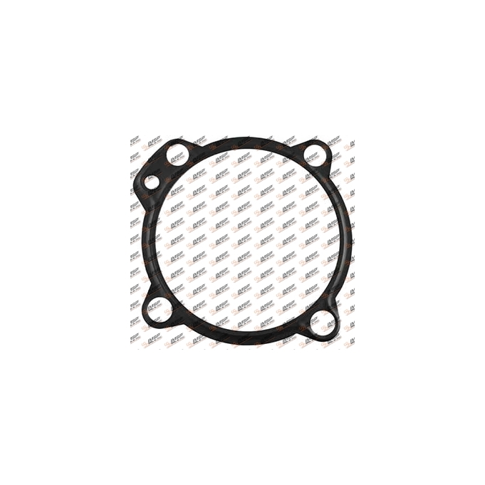 Stator middle cover gasket, H115.0210, 